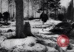 Standbild getarnt Tanks Moskau Russland Sowjetunion, 1941, aus Sekunde 42 historischem Filmmaterial Videoclip 65675039422