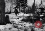 Standbild getarnt Tanks Moskau Russland Sowjetunion, 1941, aus Sekunde 43 historischem Filmmaterial Videoclip 65675039422
