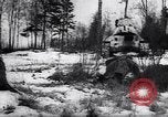 Standbild getarnt Tanks Moskau Russland Sowjetunion, 1941, aus Sekunde 44 historischem Filmmaterial Videoclip 65675039422