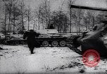 Standbild getarnt Tanks Moskau Russland Sowjetunion, 1941, aus Sekunde 46 historischem Filmmaterial Videoclip 65675039422