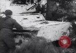 Standbild getarnt Tanks Moskau Russland Sowjetunion, 1941, aus Sekunde 47 historischem Filmmaterial Videoclip 65675039422