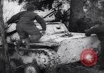 Standbild getarnt Tanks Moskau Russland Sowjetunion, 1941, aus Sekunde 48 historischem Filmmaterial Videoclip 65675039422