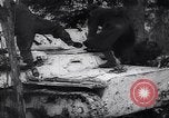 Standbild getarnt Tanks Moskau Russland Sowjetunion, 1941, aus Sekunde 50 historischem Filmmaterial Videoclip 65675039422
