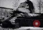 Standbild getarnt Tanks Moskau Russland Sowjetunion, 1941, aus Sekunde 51 historischem Filmmaterial Videoclip 65675039422