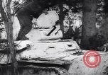 Standbild getarnt Tanks Moskau Russland Sowjetunion, 1941, aus Sekunde 53 historischem Filmmaterial Videoclip 65675039422