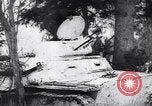 Standbild getarnt Tanks Moskau Russland Sowjetunion, 1941, aus Sekunde 54 historischem Filmmaterial Videoclip 65675039422