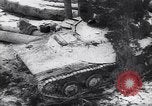 Standbild getarnt Tanks Moskau Russland Sowjetunion, 1941, aus Sekunde 56 historischem Filmmaterial Videoclip 65675039422