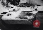 Standbild getarnt Tanks Moskau Russland Sowjetunion, 1941, aus Sekunde 62 historischem Filmmaterial Videoclip 65675039422