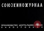Image of Soviet armored railway train Eastern Front, 1941, second 7 stock footage video 65675039423
