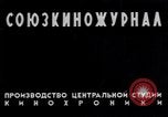 Image of Soviet armored railway train Eastern Front, 1941, second 8 stock footage video 65675039423