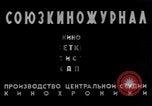 Image of Soviet armored railway train Eastern Front, 1941, second 14 stock footage video 65675039423