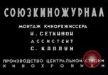 Image of Soviet armored railway train Eastern Front, 1941, second 15 stock footage video 65675039423
