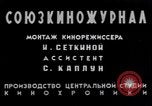 Image of Soviet armored railway train Eastern Front, 1941, second 16 stock footage video 65675039423