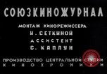 Image of Soviet armored railway train Eastern Front, 1941, second 17 stock footage video 65675039423
