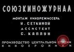 Image of Soviet armored railway train Eastern Front, 1941, second 20 stock footage video 65675039423