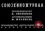 Image of Soviet armored railway train Eastern Front, 1941, second 25 stock footage video 65675039423