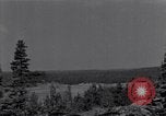 Image of Soviet armored railway train Eastern Front, 1941, second 37 stock footage video 65675039423