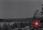 Image of Soviet armored railway train Eastern Front, 1941, second 39 stock footage video 65675039423