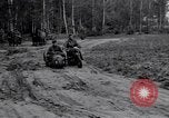 Image of Soviet armored railway train Eastern Front, 1941, second 45 stock footage video 65675039423