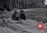 Image of Soviet armored railway train Eastern Front, 1941, second 46 stock footage video 65675039423