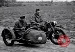 Image of Soviet armored railway train Eastern Front, 1941, second 48 stock footage video 65675039423