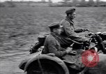 Image of Soviet armored railway train Eastern Front, 1941, second 49 stock footage video 65675039423