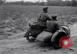 Image of Soviet armored railway train Eastern Front, 1941, second 50 stock footage video 65675039423