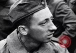 Image of Soviet armored railway train Eastern Front, 1941, second 60 stock footage video 65675039423