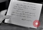 Standbild Zivilisten freiwillig Blut spenden Moskau Russland Sowjetunion, 1941, aus Sekunde 31 historischem Filmmaterial Videoclip 65675039424