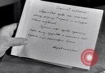 Standbild Zivilisten freiwillig Blut spenden Moskau Russland Sowjetunion, 1941, aus Sekunde 32 historischem Filmmaterial Videoclip 65675039424