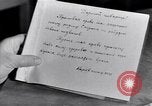 Standbild Zivilisten freiwillig Blut spenden Moskau Russland Sowjetunion, 1941, aus Sekunde 34 historischem Filmmaterial Videoclip 65675039424