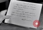 Standbild Zivilisten freiwillig Blut spenden Moskau Russland Sowjetunion, 1941, aus Sekunde 35 historischem Filmmaterial Videoclip 65675039424