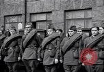 Immagine di Repubbliche di uomini e donne soldato Mosca Russia Unione Sovietica, 1941, secondo 34 filmato di repertorio 65675039425