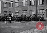 Immagine di Repubbliche di uomini e donne soldato Mosca Russia Unione Sovietica, 1941, secondo 50 filmato di repertorio 65675039425