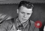 Image of Russian soldier Moscow Russia Soviet Union, 1941, second 21 stock footage video 65675039426