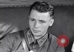 Image of Russian soldier Moscow Russia Soviet Union, 1941, second 22 stock footage video 65675039426