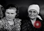 Image of Russian soldier Moscow Russia Soviet Union, 1941, second 52 stock footage video 65675039426