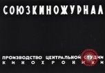 Immagine di Presidente Mikhail Kalinin Mosca Russia Unione Sovietica, 1941, secondo 8 filmato di repertorio 65675039427