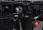 Immagine di Presidente Mikhail Kalinin Mosca Russia Unione Sovietica, 1941, secondo 37 filmato di repertorio 65675039427