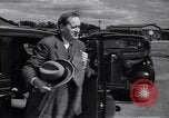 Immagine di Presidente Mikhail Kalinin Mosca Russia Unione Sovietica, 1941, secondo 39 filmato di repertorio 65675039427