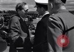 Immagine di Presidente Mikhail Kalinin Mosca Russia Unione Sovietica, 1941, secondo 44 filmato di repertorio 65675039427