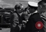 Immagine di Presidente Mikhail Kalinin Mosca Russia Unione Sovietica, 1941, secondo 46 filmato di repertorio 65675039427