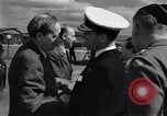 Immagine di Presidente Mikhail Kalinin Mosca Russia Unione Sovietica, 1941, secondo 47 filmato di repertorio 65675039427