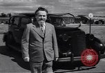 Immagine di Presidente Mikhail Kalinin Mosca Russia Unione Sovietica, 1941, secondo 49 filmato di repertorio 65675039427