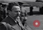 Immagine di Presidente Mikhail Kalinin Mosca Russia Unione Sovietica, 1941, secondo 51 filmato di repertorio 65675039427