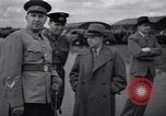 Immagine di Presidente Mikhail Kalinin Mosca Russia Unione Sovietica, 1941, secondo 53 filmato di repertorio 65675039427