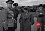 Immagine di Presidente Mikhail Kalinin Mosca Russia Unione Sovietica, 1941, secondo 55 filmato di repertorio 65675039427