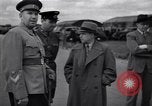 Immagine di Presidente Mikhail Kalinin Mosca Russia Unione Sovietica, 1941, secondo 56 filmato di repertorio 65675039427