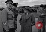 Immagine di Presidente Mikhail Kalinin Mosca Russia Unione Sovietica, 1941, secondo 57 filmato di repertorio 65675039427