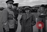 Immagine di Presidente Mikhail Kalinin Mosca Russia Unione Sovietica, 1941, secondo 58 filmato di repertorio 65675039427